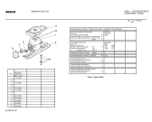 Схема №2 KIM2501EU с изображением Емкость для заморозки для холодильника Bosch 00209784