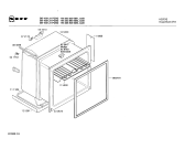 Схема №3 195302539 GB-1051.31PCSG с изображением Панель для духового шкафа Bosch 00116011