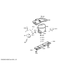 Схема №2 RSV355526J CONTINENTAL с изображением Дверь для холодильной камеры Bosch 00143816