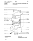 Схема №1 SAN2232-1 I с изображением Контейнер для холодильника Aeg 8996752224783