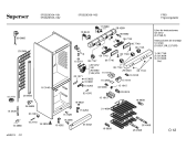 Схема №2 5FG323E с изображением Инструкция по эксплуатации для холодильной камеры Bosch 00524512