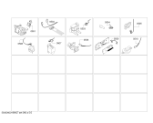 Схема №3 WAE24164SN Maxx 7 VarioPerfect с изображением Вкладыш в панель для стиральной машины Bosch 12005239