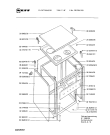 Схема №4 195301236 1344.11LHCS с изображением Корпус духовки для плиты (духовки) Bosch 00202065