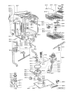 Схема №1 ADG 9573/2 с изображением Обшивка для посудомойки Whirlpool 480140101333
