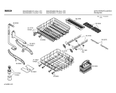 Схема №4 SE35M251SK с изображением Ремкомплект для посудомоечной машины Bosch 00630558