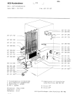 Схема №1 S2492 KG GB с изображением Термостат для холодильника Aeg 8996710699449