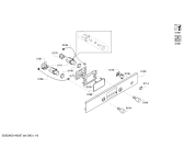 Схема №4 HBC34D553 с изображением Дисплейный модуль для электропечи Bosch 00651985