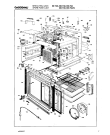 Схема №9 EB738100 с изображением Мотор вентилятора для электропечи Bosch 00292525