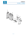 Схема №1 TRN0808JS с изображением Тэн для обогревателя (вентилятора) DELONGHI 5110510021