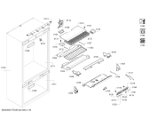 Схема №5 RB472301 Gaggenau с изображением Модуль управления для холодильника Bosch 00743550