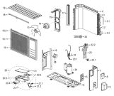 Схема №1 KAS26ZINV (258494, ACS09OUTINV) с изображением Электрокомпрессор для климатотехники Gorenje 425020