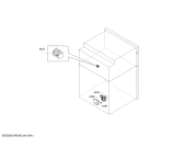 Схема №3 J1ACE2HW0B с изображением Ручка двери для плиты (духовки) Bosch 11024986