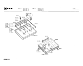 Схема №2 M2112W0 MG 25 с изображением Планка для духового шкафа Bosch 00115608