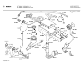 Схема №2 WFM2000FG WFM2000 с изображением Панель управления для стиралки Bosch 00271245