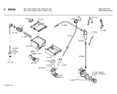 Схема №1 WFO246SEE Maxx WFO 246S с изображением Ручка выбора программ для стиралки Bosch 00183493