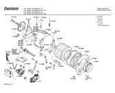 Схема №3 CW18300FG CW1830 с изображением Панель для стиралки Bosch 00270547
