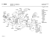 Схема №1 0711020282 MAS7910 с изображением Поворотный рукав для ломтерезки Bosch 00084599