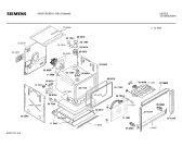 Схема №3 HB35150GB с изображением Панель для электропечи Siemens 00285088