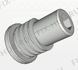 Большое фото - Ножка для электропосудомоечной машины Electrolux 1174068021 в гипермаркете Fix-Hub