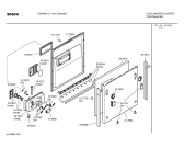 Схема №4 SGI4665 Silence comfort с изображением Инструкция по эксплуатации для посудомойки Bosch 00525216