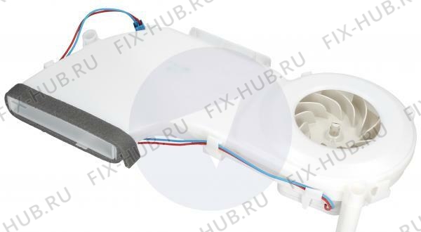 Большое фото - Вентилятор для холодильника Bosch 00742007 в гипермаркете Fix-Hub