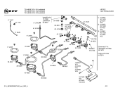Схема №1 T2144N0EU Neff с изображением Варочная панель для электропечи Bosch 00219688