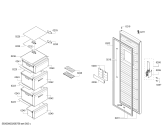 Схема №3 3GFB642XE, Balay с изображением Модуль управления, незапрограммированный для холодильной камеры Bosch 12022966