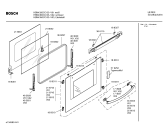 Схема №3 HBN4320CC с изображением Инструкция по эксплуатации для плиты (духовки) Bosch 00582999