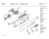Схема №5 SRS43E02GB Exxcel auto-option с изображением Инструкция по эксплуатации для посудомоечной машины Bosch 00586135