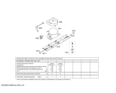 Схема №3 3FCB1620 с изображением Панель управления для холодильника Bosch 00706735