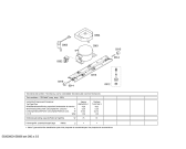 Схема №3 3FCL1658 с изображением Дверь для холодильника Bosch 00710095