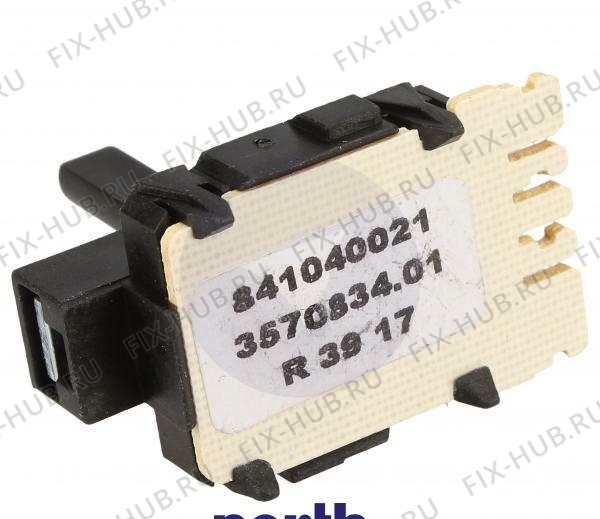 Большое фото - Тумблер для электропечи Electrolux 3570834014 в гипермаркете Fix-Hub