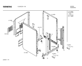 Схема №4 HL56023CC с изображением Панель управления для духового шкафа Siemens 00350842