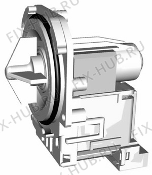 Большое фото - Электропомпа для стиральной машины Electrolux 1326119144 в гипермаркете Fix-Hub