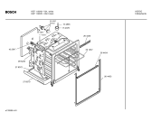 Схема №2 HEP1120 с изображением Ручка переключателя для духового шкафа Bosch 00168559