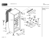 Схема №2 KGS3866IE с изображением Петля двери для холодильной камеры Bosch 00184348