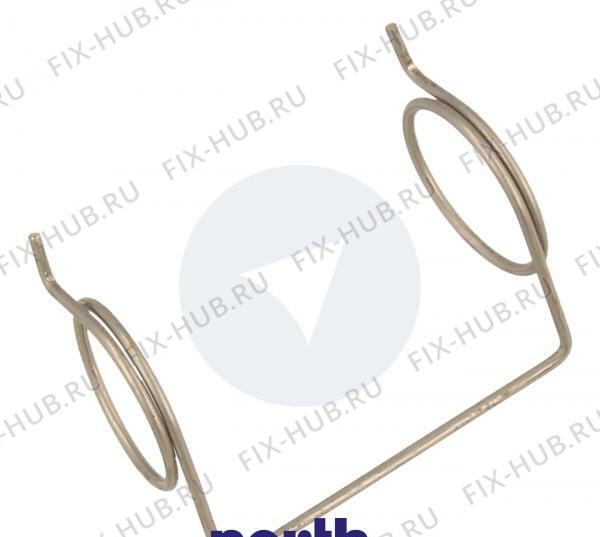 Большое фото - Пружинка Zanussi 1245370000 в гипермаркете Fix-Hub