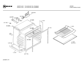 Схема №2 E3110N1 JOKER 319 C с изображением Панель управления для плиты (духовки) Bosch 00289282