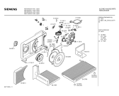 Схема №1 MS4JP16 с изображением Набор кнопок для ломтерезки Siemens 00153504