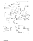 Схема №1 AWO/D 4112 с изображением Обшивка для стиралки Whirlpool 481245215873
