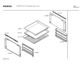 Схема №5 HE29074CC с изображением Инструкция по эксплуатации для духового шкафа Siemens 00527245