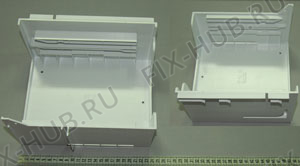 Большое фото - Контейнер для холодильной камеры Zanussi 4055272829 в гипермаркете Fix-Hub