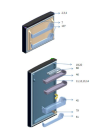 Схема №2 WTM 450 R SS с изображением Лоток (форма) для холодильника Whirlpool 482000094339