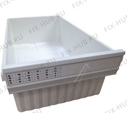 Большое фото - Ящик (корзина) для холодильной камеры Liebherr 979056900 в гипермаркете Fix-Hub