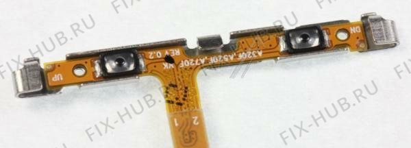 Большое фото - Кнопка для мобильного телефона Samsung GH59-14707A в гипермаркете Fix-Hub