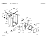 Схема №2 WFL1650GR WFL1650 с изображением Инструкция по установке и эксплуатации для стиральной машины Bosch 00581269