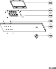 Схема №3 SCM60 (F028878) с изображением Подрешетка для кофеварки (кофемашины) Indesit C00098313