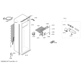 Схема №2 3FIB3851 с изображением Емкость для холодильника Bosch 00439113