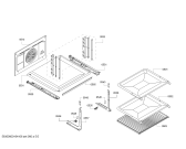 Схема №2 HBB78C751E Horno.bosch.py.2d.B5.E3_MCT_G.pt_crr.inx с изображением Модуль управления, незапрограммированный для духового шкафа Bosch 00658043