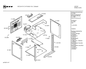 Схема №1 E1471N0 MEGA1479 с изображением Панель управления для электропечи Bosch 00355387